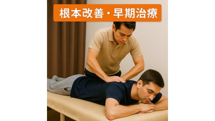 尾張旭市　鍼灸接骨院　腰痛でお悩みの方へ