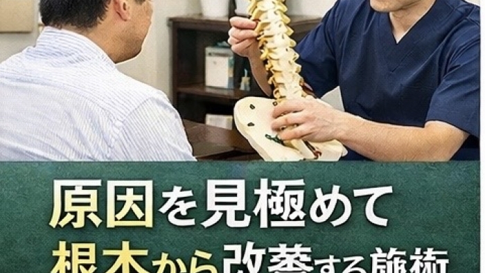 尾張旭市　鍼灸接骨院　「どこに行っても同じだった」 「その場は楽になるけど、また痛くなる」