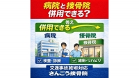 尾張旭市　鍼灸接骨院　【病院と接骨院は併用できます】